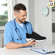 Lade das Bild in den Galerie-Viewer, Orthostahl - ergonomischer und schmerzlindernder Sicherheitsschuh - Zertifiziert nach EN ISO 20345