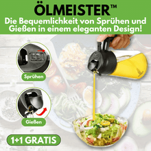Lade das Bild in den Galerie-Viewer, ÖlMeister - 2 in 1 Ölspender - Sonderaktion 1+1 Gratis