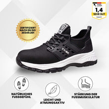 Lade das Bild in den Galerie-Viewer, OrthoSafe Schuhe