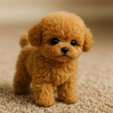Lade das Bild in den Galerie-Viewer, Bruno – Lebensechter Kuschel-Hund, der bellt, läuft und reagiert