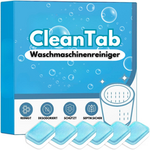 Lade das Bild in den Galerie-Viewer, CleanTab -  Waschmaschine Tap