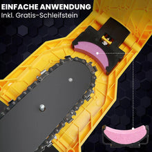 Lade das Bild in den Galerie-Viewer, UltraSaw - Universal Kettenschärfer für jede Kettensäge
