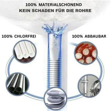 Lade das Bild in den Galerie-Viewer, Rohrcleaner - Hochdruck-Abflussreiniger - Sonderaktion
