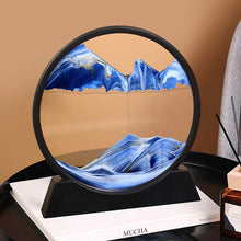 Lade das Bild in den Galerie-Viewer, Handgemachte Magische Sandkunst