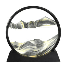 Lade das Bild in den Galerie-Viewer, Handgemachte Magische Sandkunst