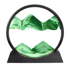 Lade das Bild in den Galerie-Viewer, Handgemachte Magische Sandkunst - das Original