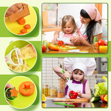 Lade das Bild in den Galerie-Viewer, Kindersicheres Küchenset nach Montessori - Sicheres Kochen für Kinder
