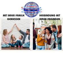 Lade das Bild in den Galerie-Viewer, Flyball - Der fliegende Boomerang Ball