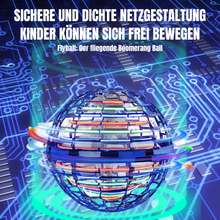 Lade das Bild in den Galerie-Viewer, Flyball - Fliegende Boomerang Ball für magische Momente