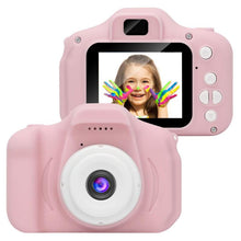 Lade das Bild in den Galerie-Viewer, KiddyCam  - Digitale Kamera inkl. 8GB SD-Karte für besondere Momente der Kinder