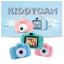 Lade das Bild in den Galerie-Viewer, KiddyCam  - Digitale Kamera inkl. 8GB SD-Karte für besondere Momente der Kinder