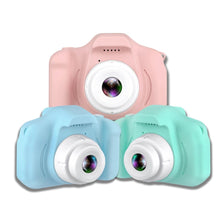 Lade das Bild in den Galerie-Viewer, KiddyCam  - Digitale Kamera inkl. 8GB SD-Karte für besondere Momente der Kinder