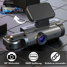 Lade das Bild in den Galerie-Viewer, AutoPulseX - 4K Dash-Cam zur sicheren Überwachung für dein Auto
