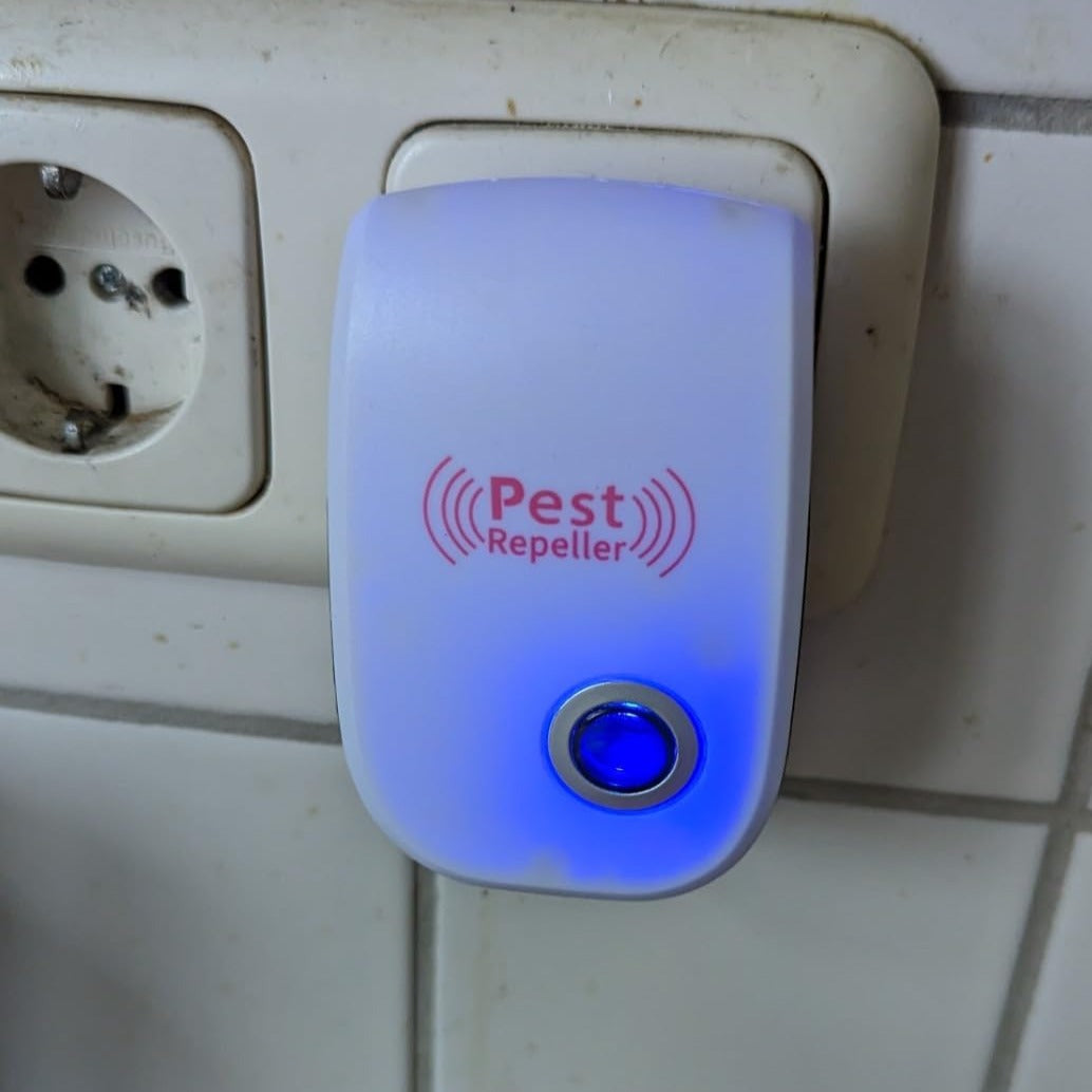 P-Stop - Kammerjäger