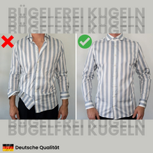 Lade das Bild in den Galerie-Viewer, Bügelfrei Kugeln - nie wieder bügeln
