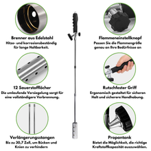 Lade das Bild in den Galerie-Viewer, ProfiWeed Unktrautentferner
