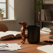 Lade das Bild in den Galerie-Viewer, Pfotenliebe – Die Tasse, die Hundehalter begeistert
