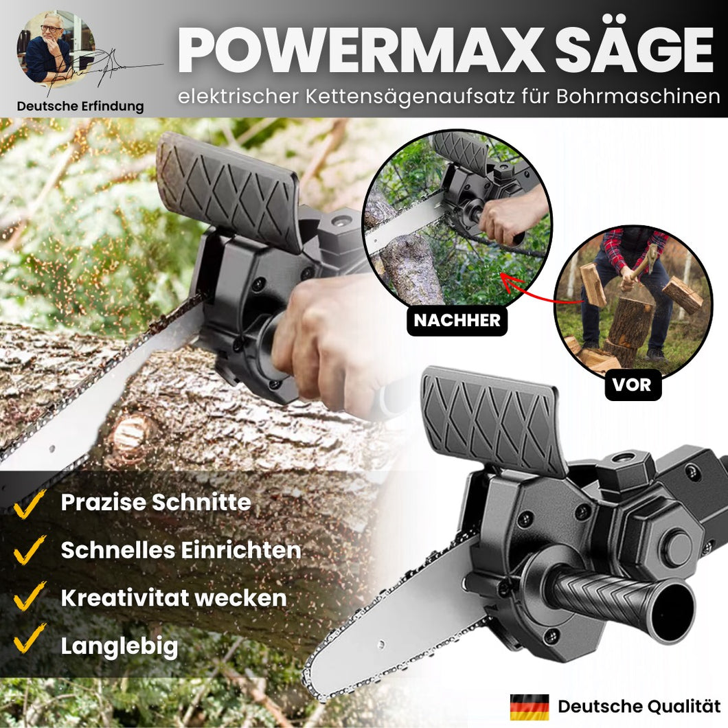 PowerMax Säge