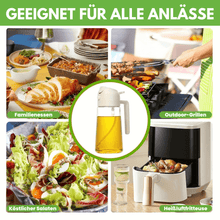 Lade das Bild in den Galerie-Viewer, ÖlMeister - der ultimative 2 in 1 Ölspender
