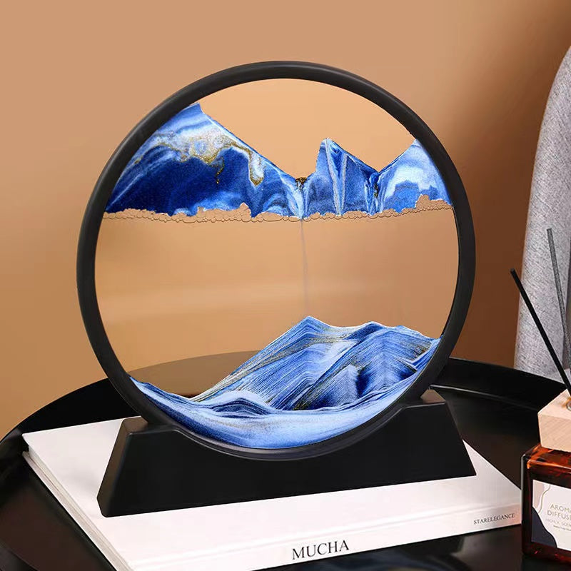 Handgemachte Magische Sandkunst - das Original