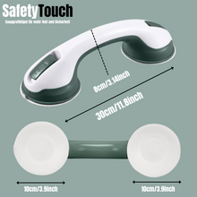 Lade das Bild in den Galerie-Viewer, Safetytouch Pro - Sauggreifbügel für mehr Halt und Sicherheit
