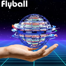 Lade das Bild in den Galerie-Viewer, Flyball - Fliegende Boomerang Ball für magische Momente
