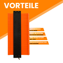 Lade das Bild in den Galerie-Viewer, Konturmeister - So einfach war Ausmessen noch nie
